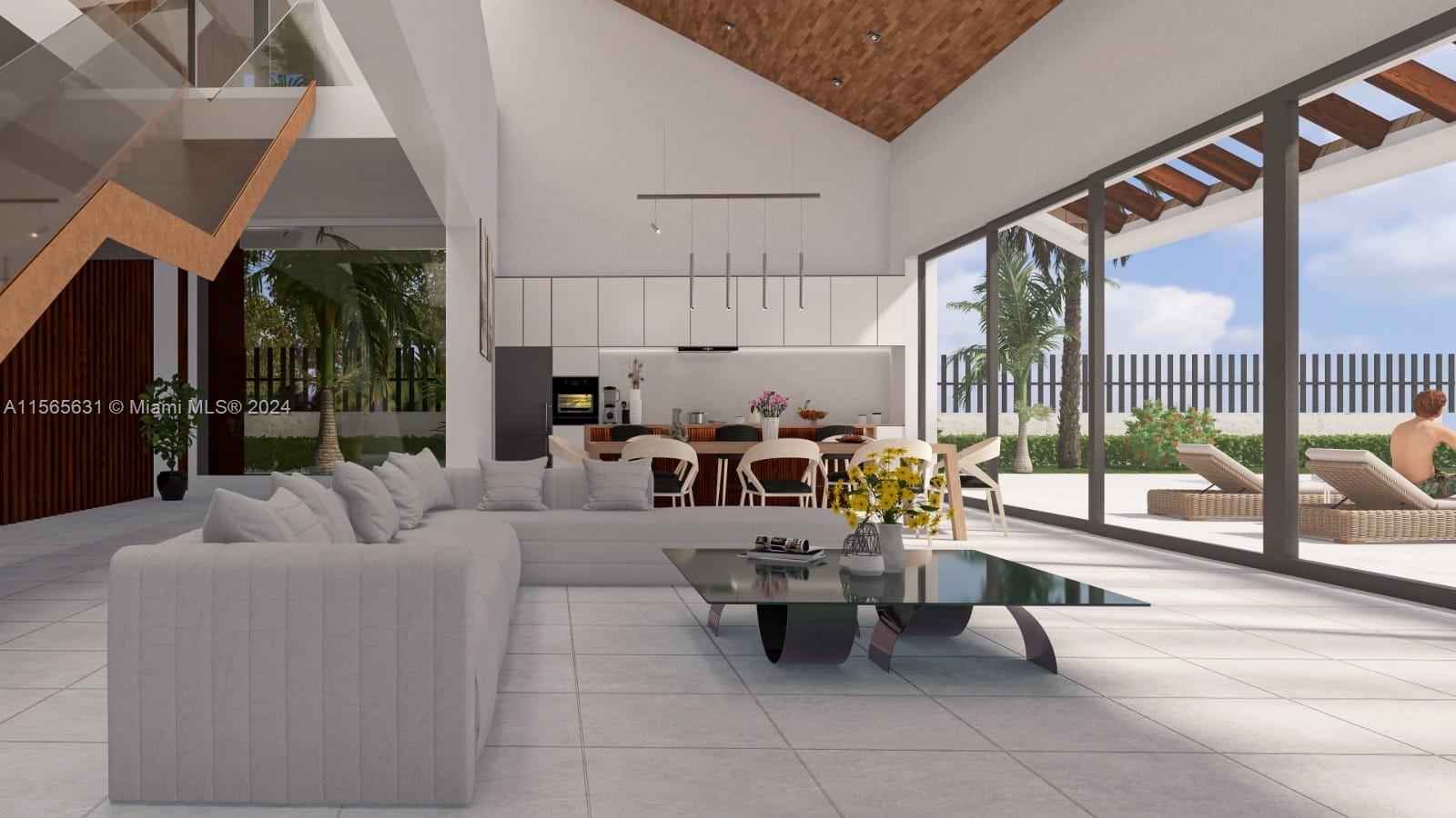 Exclusive Single Family House